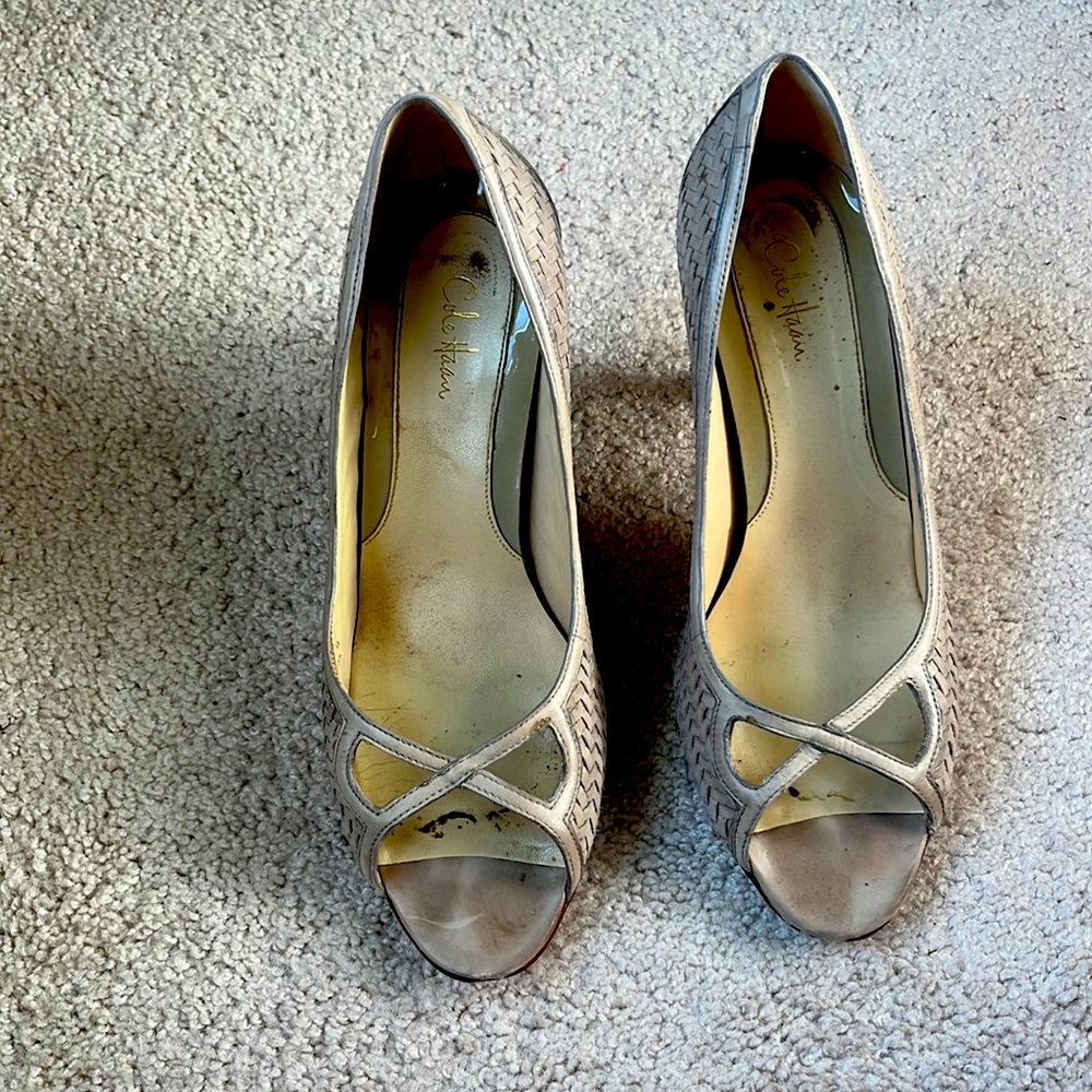 Come Haan Pumps